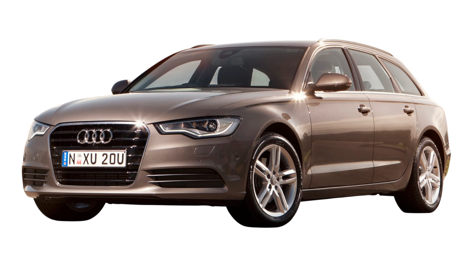 AUDI A6 Avant (4G,C7)