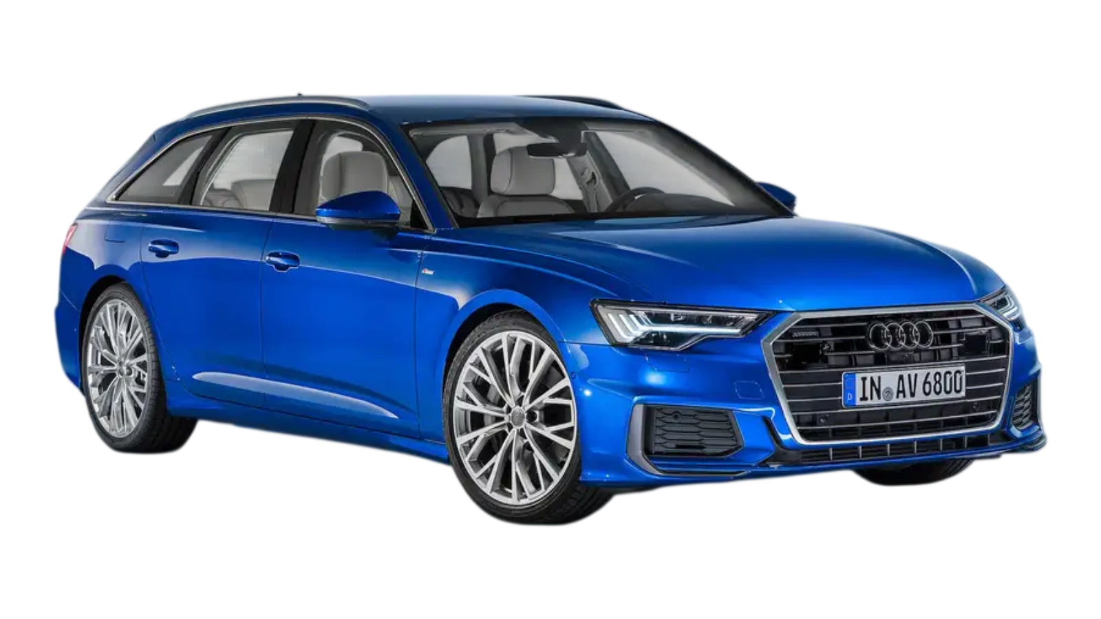 AUDI A6 Avant (C8)