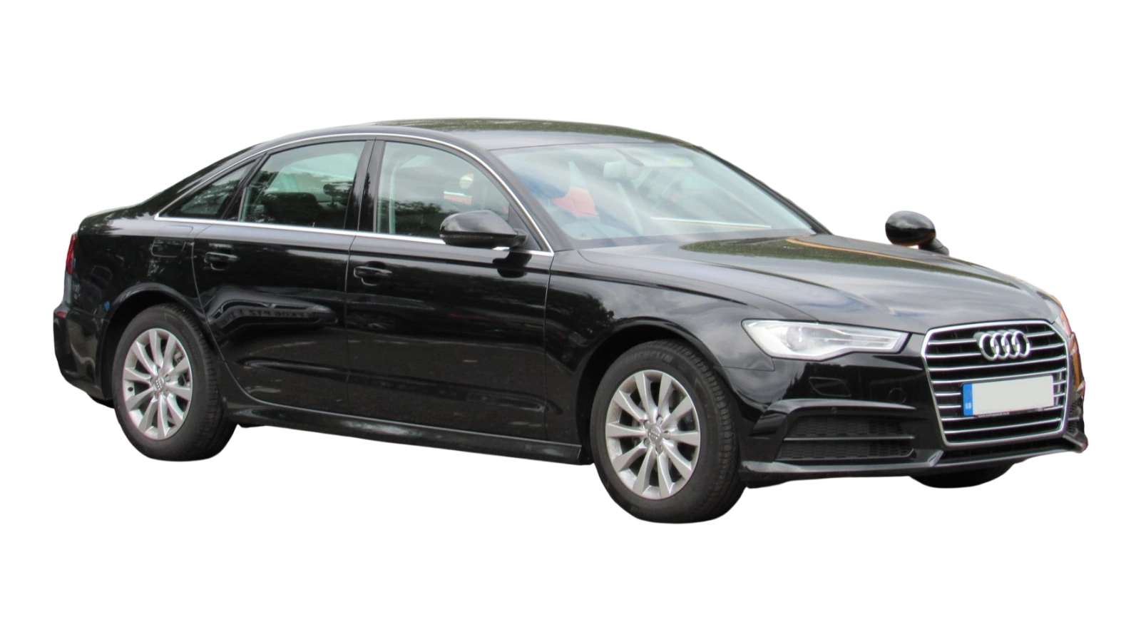 AUDI A6 Sedan (4G,C7 facelift 2016)