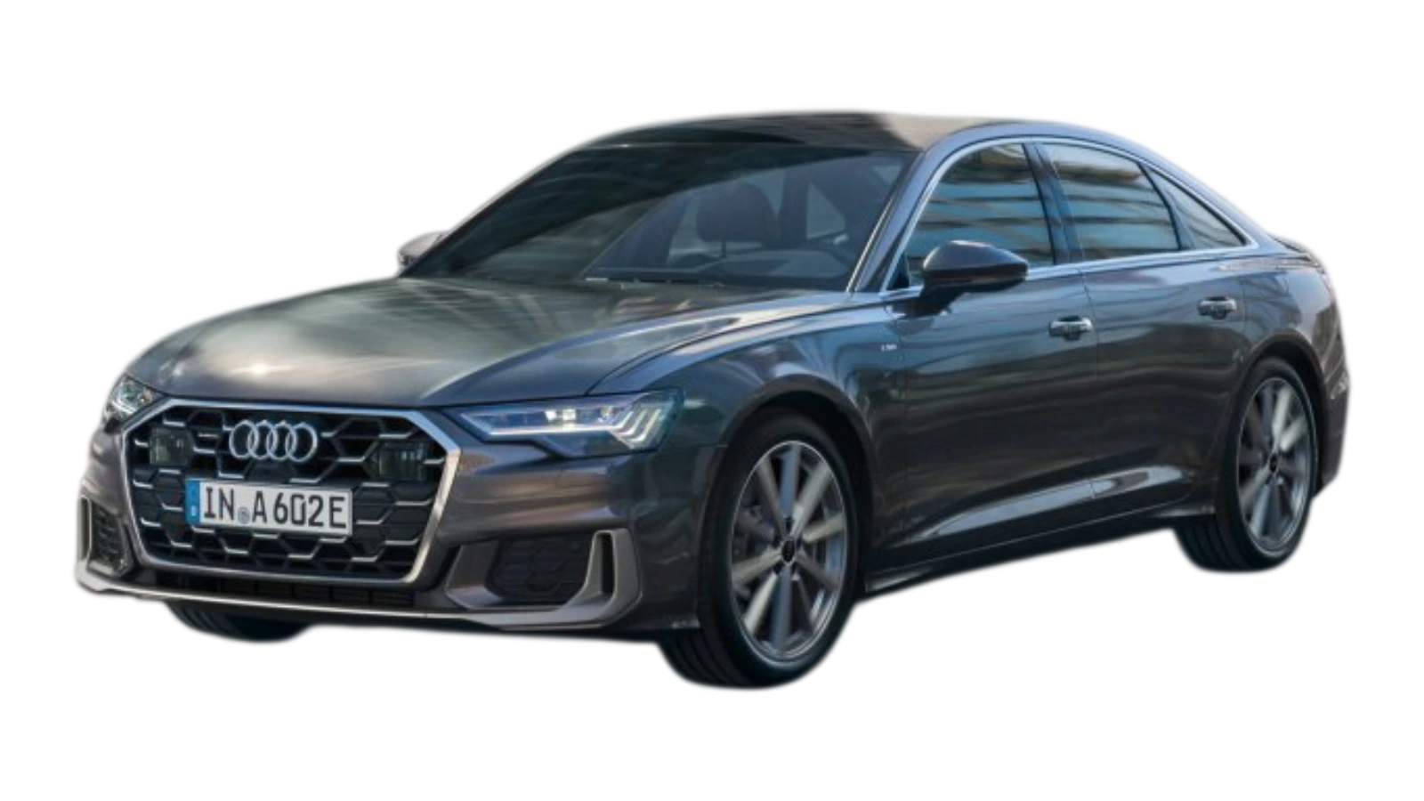 AUDI A6 Sedan (C8, facelift 2023)