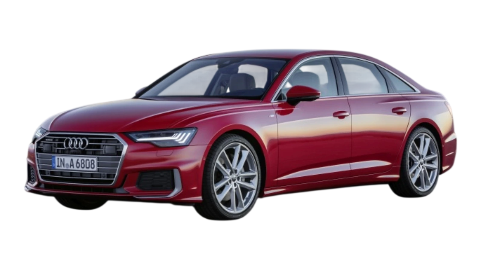 AUDI A6 Sedan (C8)