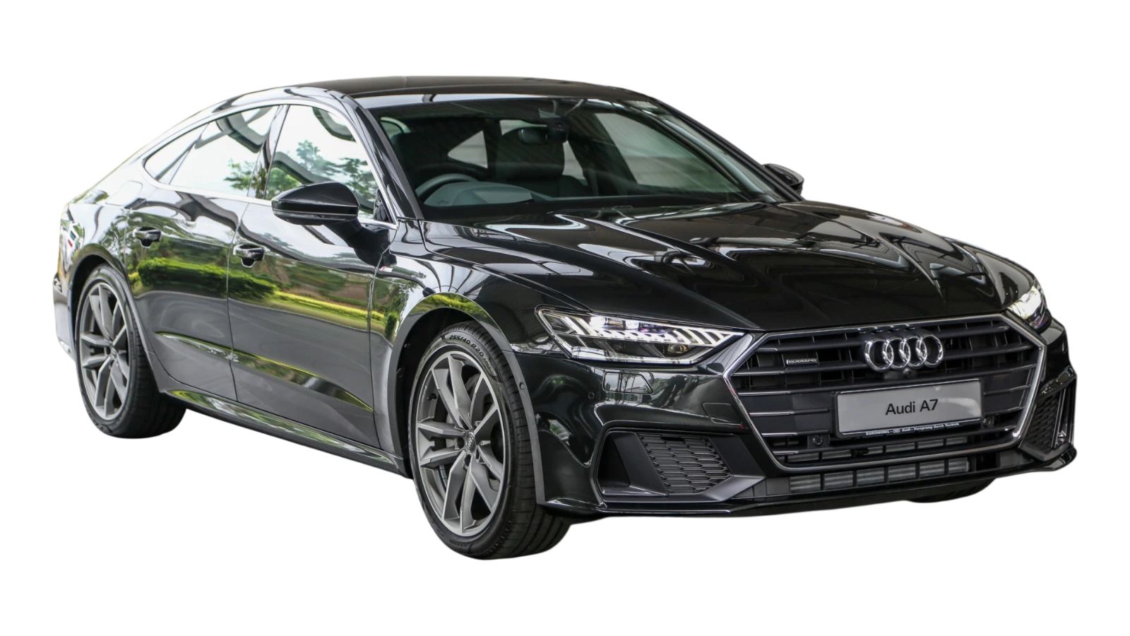 AUDI A7 Sportback (C8)