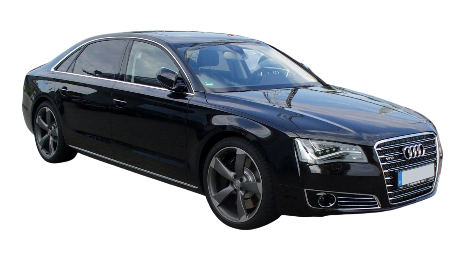 AUDI A8L (D4, 4H)