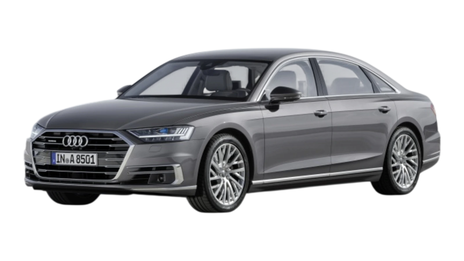 AUDI A8L (D5)