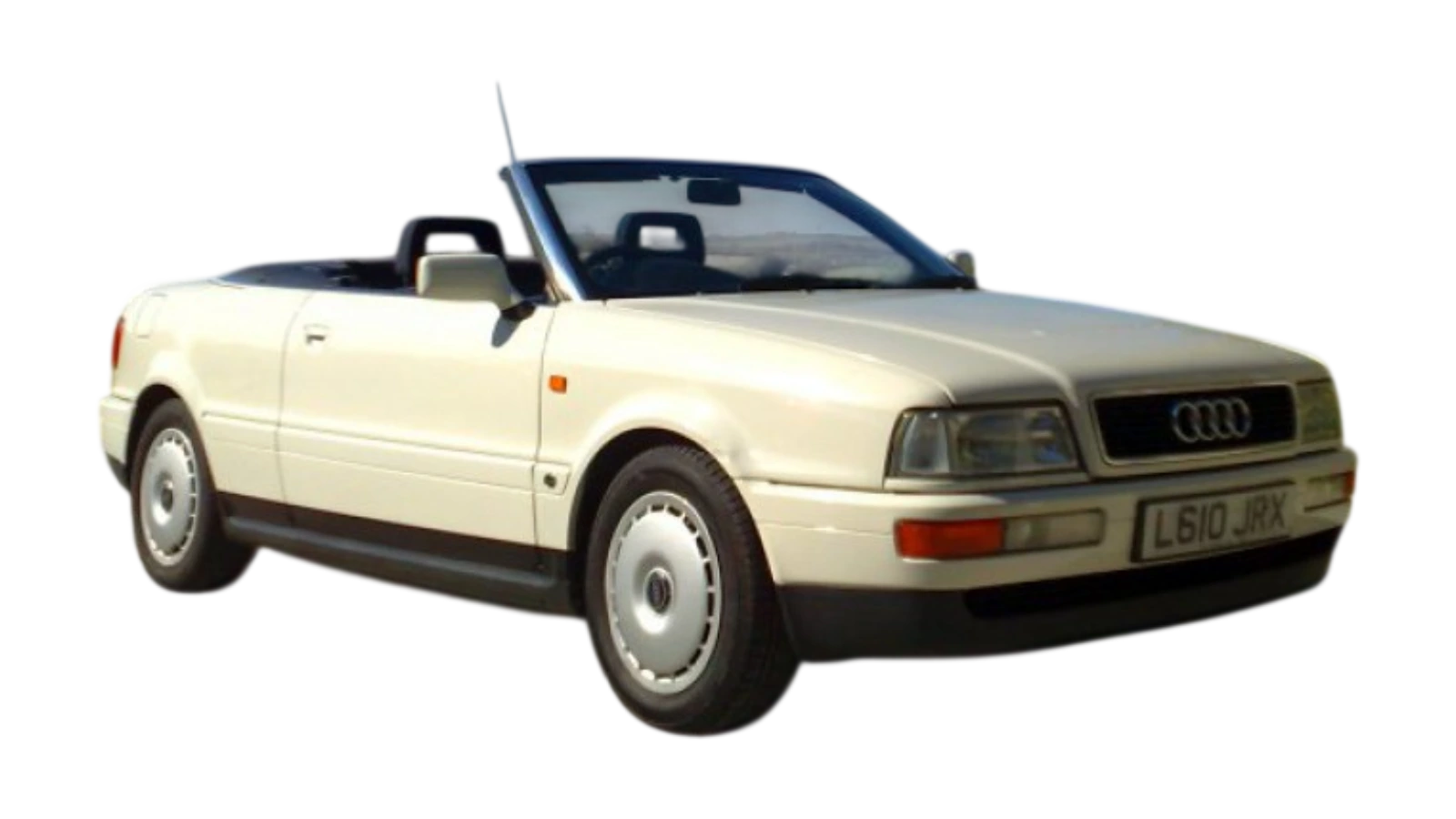 AUDI Cabriolet (B3 8G)