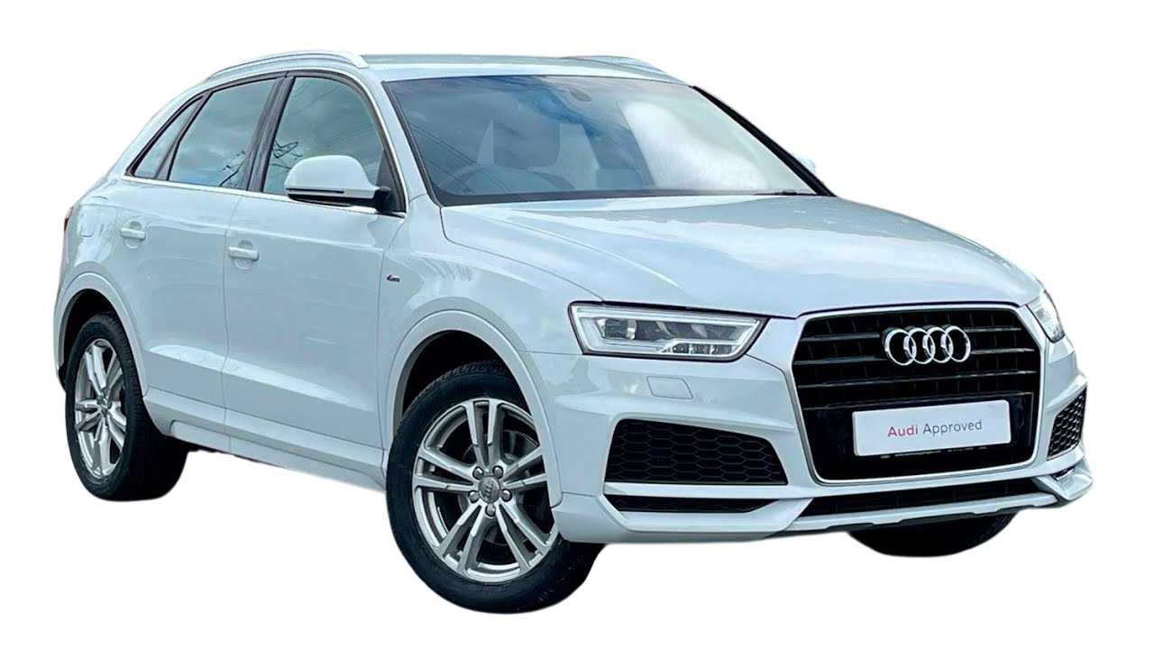 AUDI Q3 2014