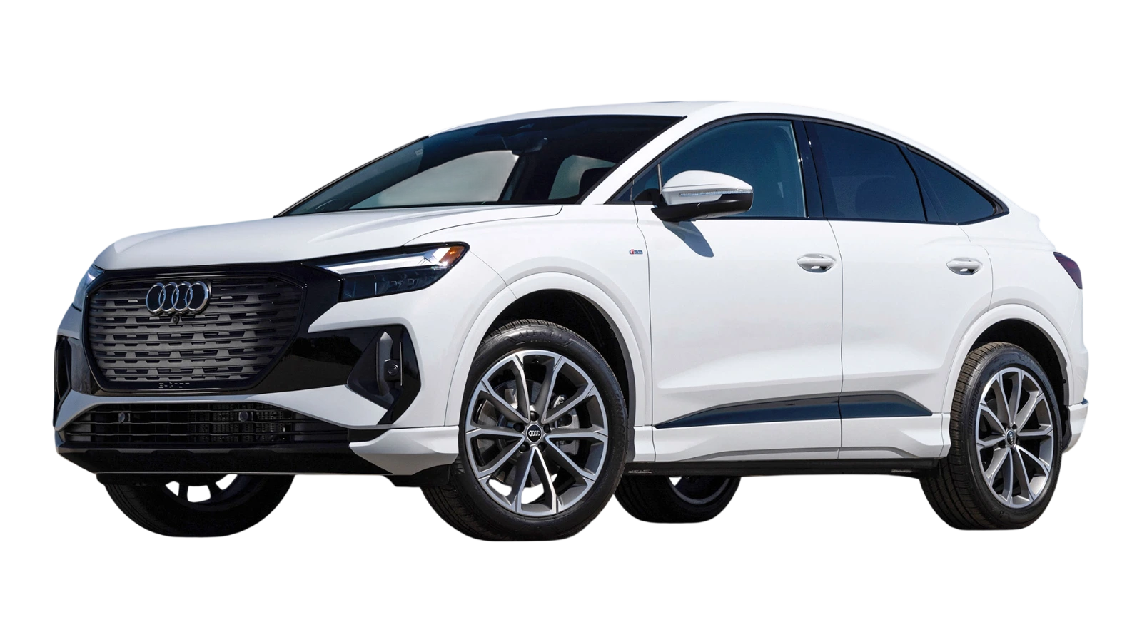 AUDI Q4 Sportback e-tron