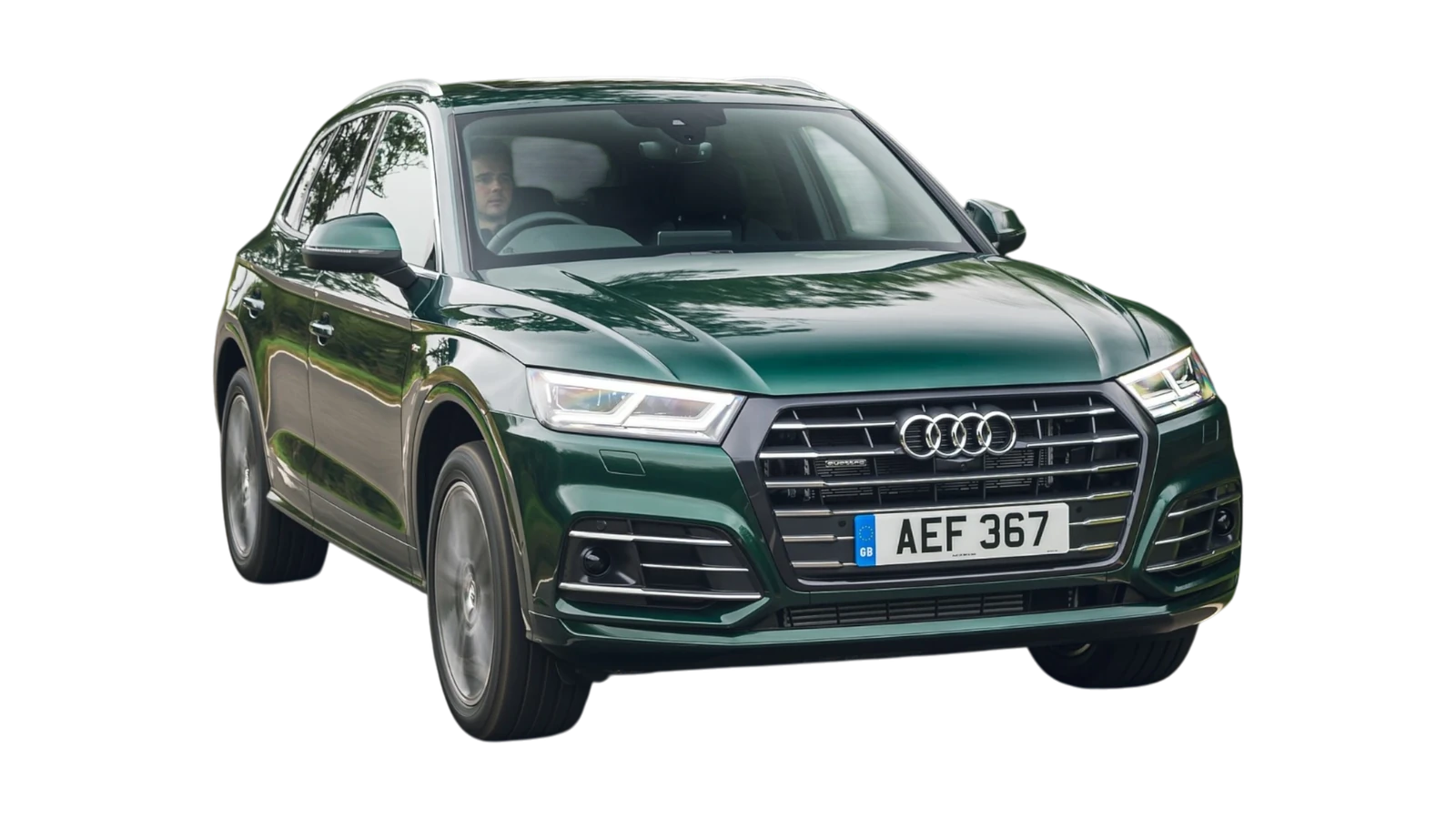 AUDI Q5 II (FY, facelift 2020)