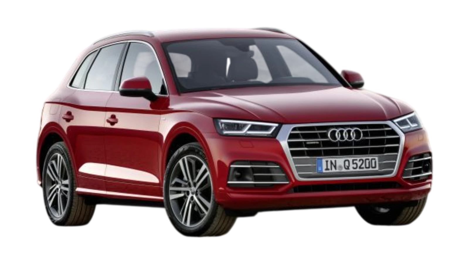 AUDI Q5 II (FY)