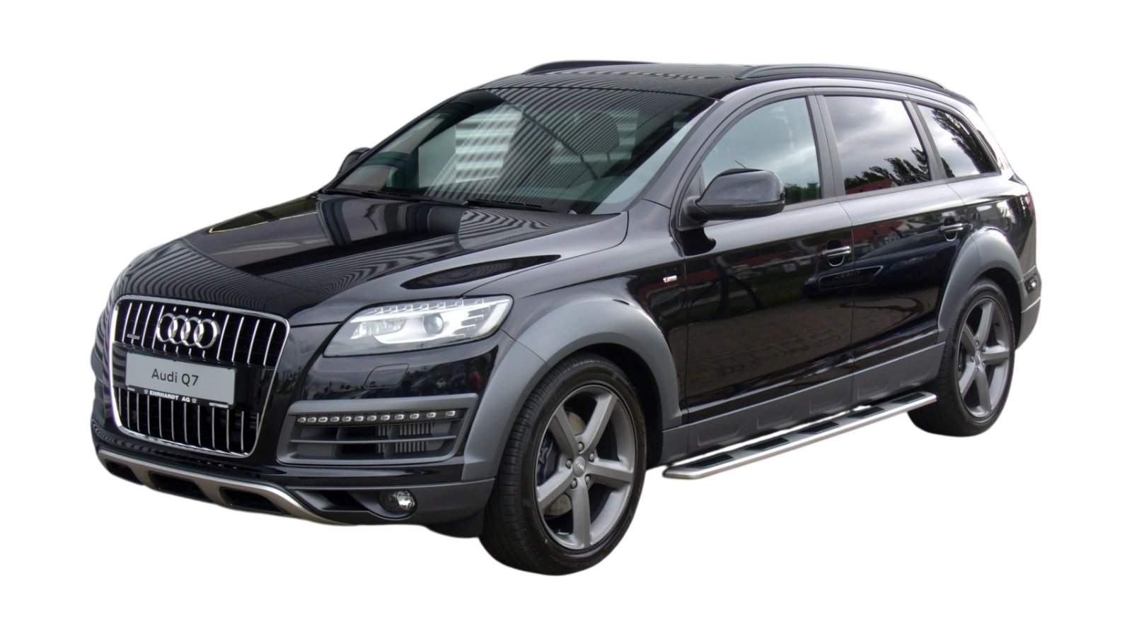 AUDI Q7 (Typ 4L, facelift 2009)