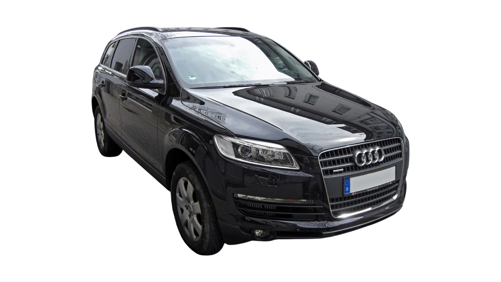 AUDI Q7 (Typ 4L)