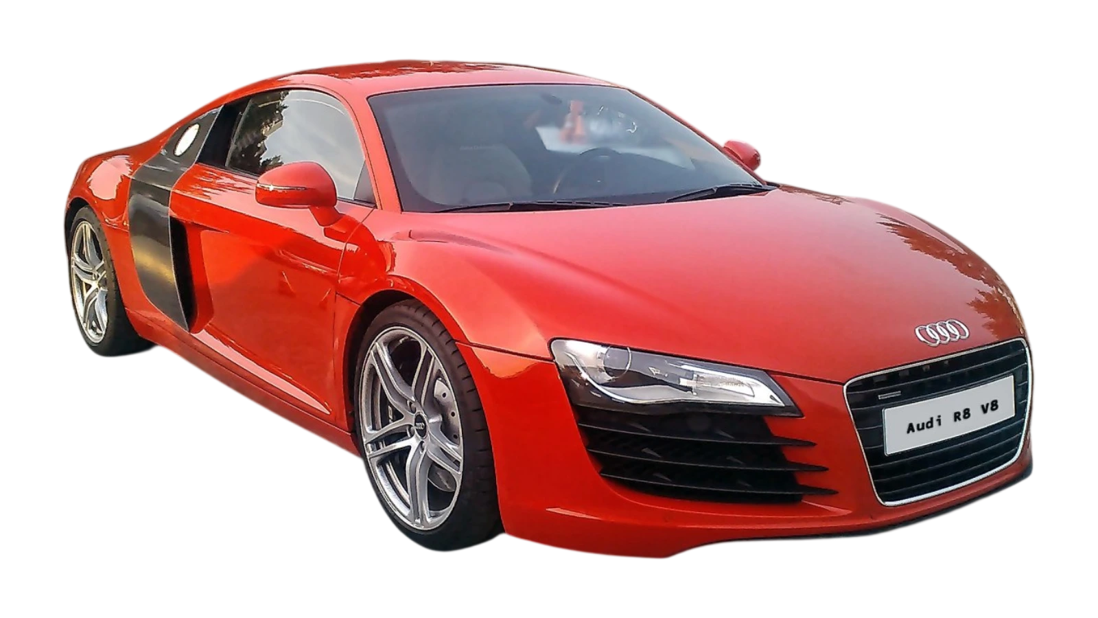 AUDI R8 Coupe (42, facelift 2012)