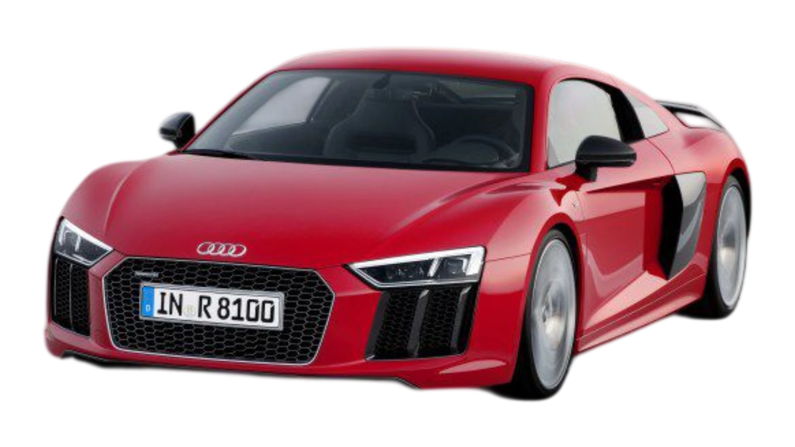 AUDI R8 II Coupe (4S)