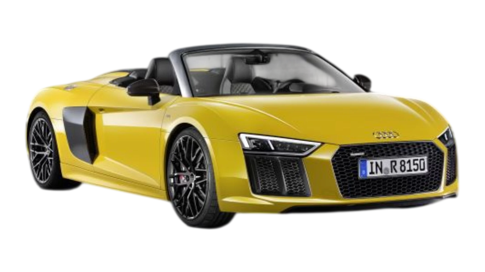 AUDI R8 II Spyder (4S)