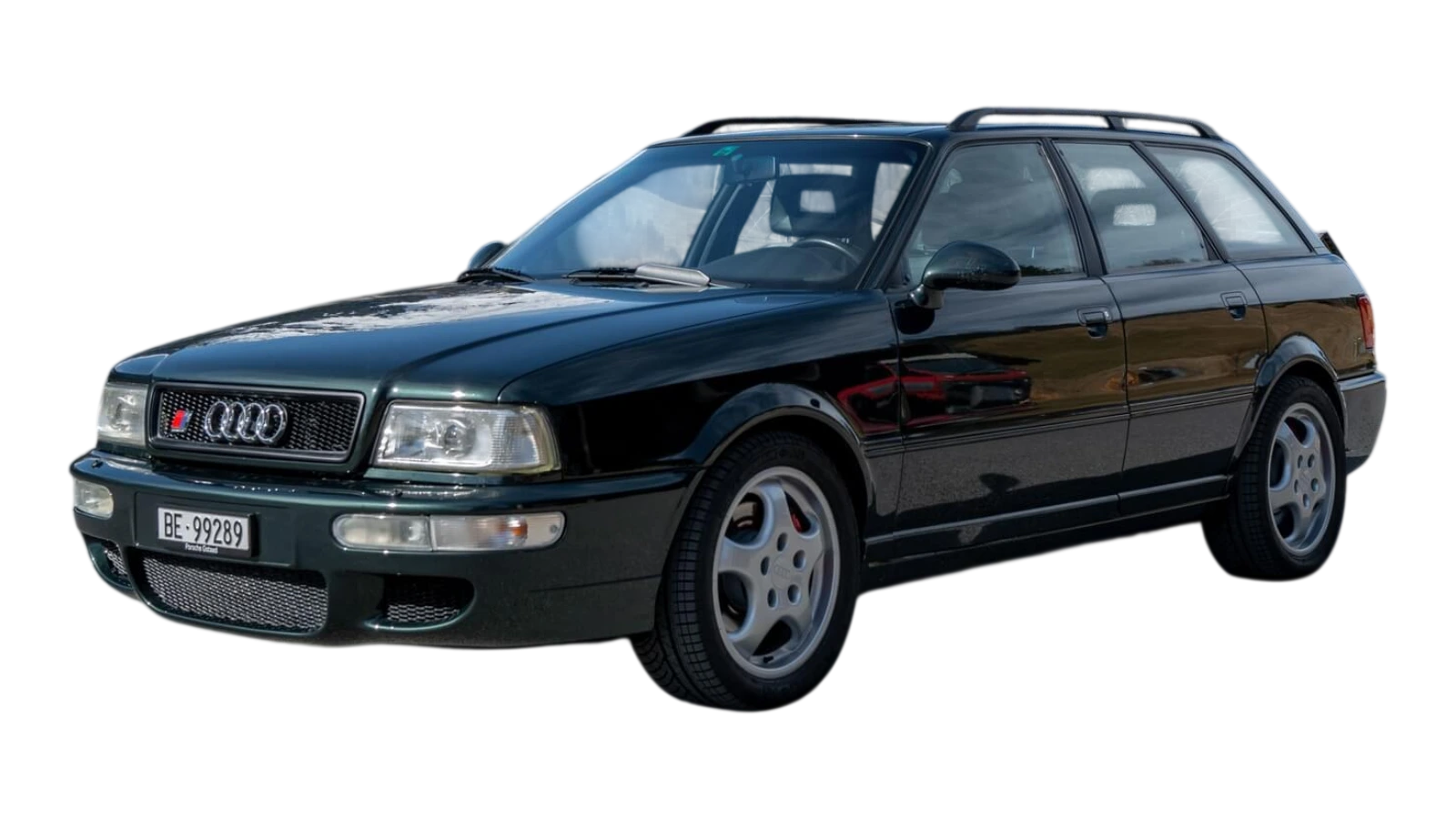 AUDI RS 2 Avant