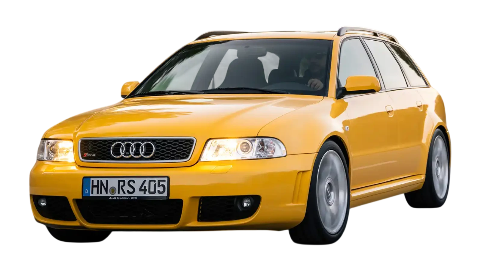 AUDI RS 4 Avant B5