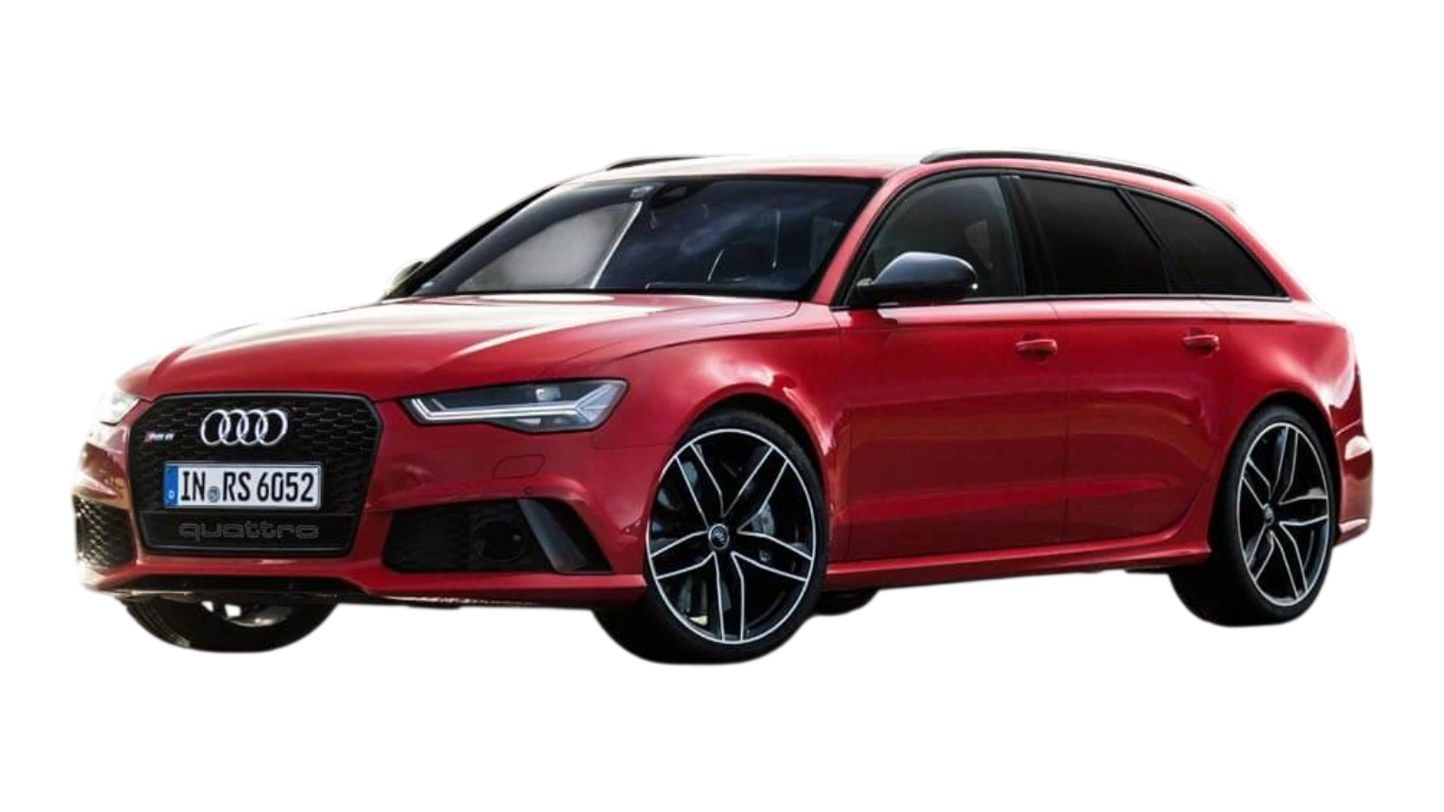 AUDI RS 6 Avant C7