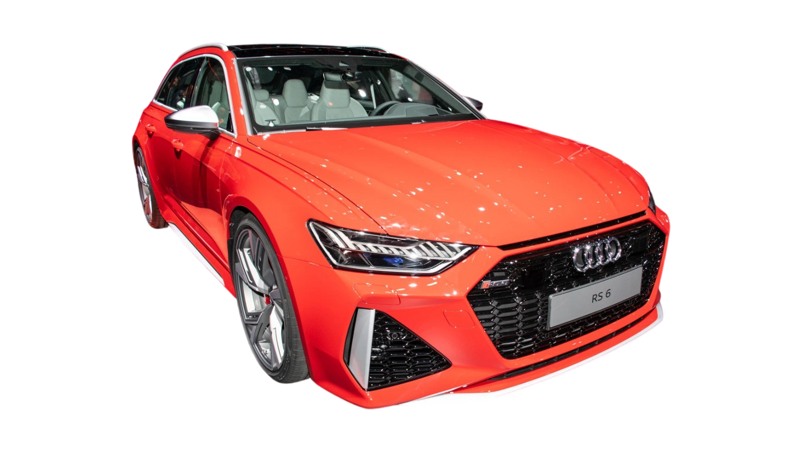 AUDI RS 6 Avant C8
