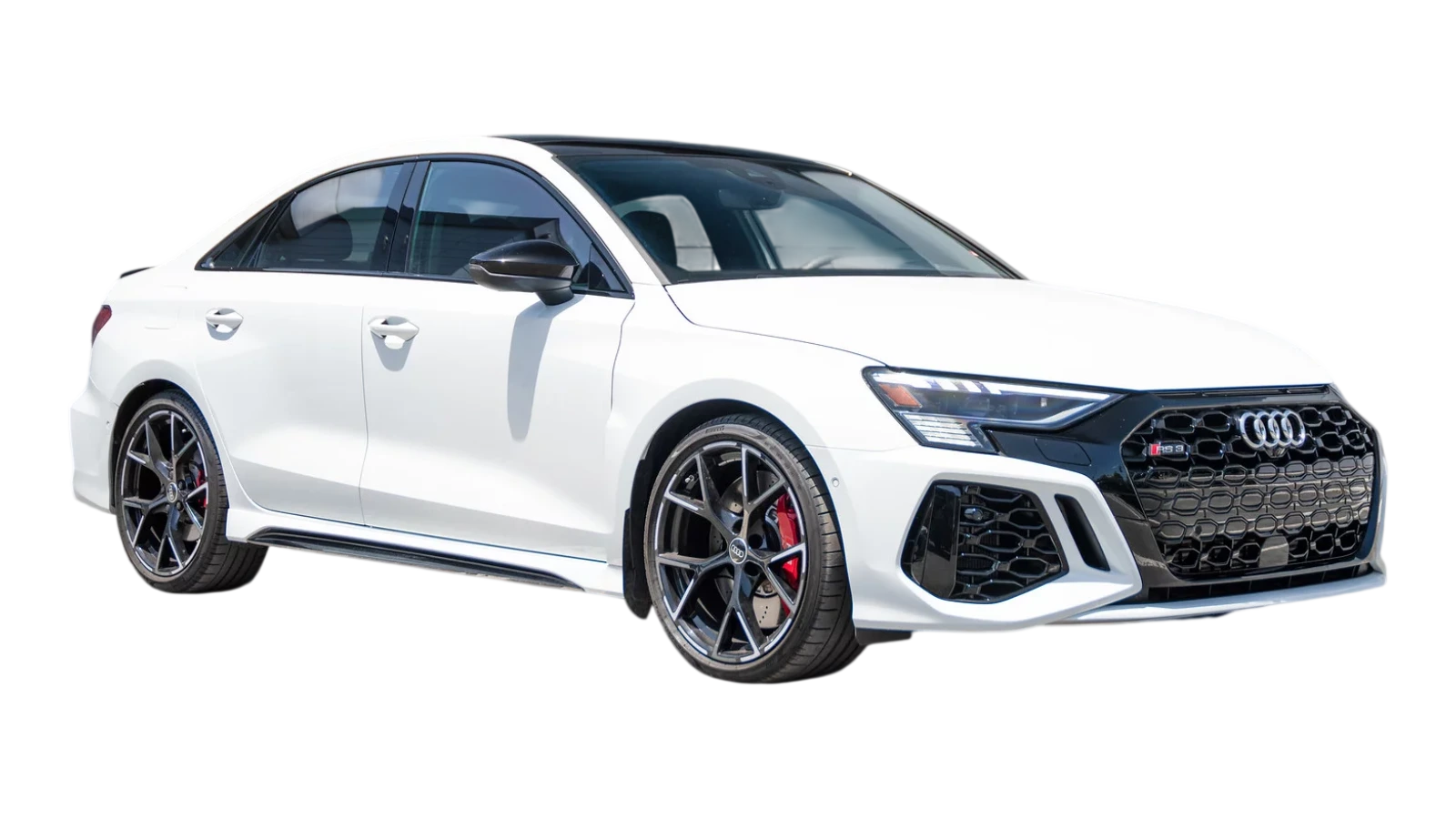 AUDI RS3 Sedan (8Y)