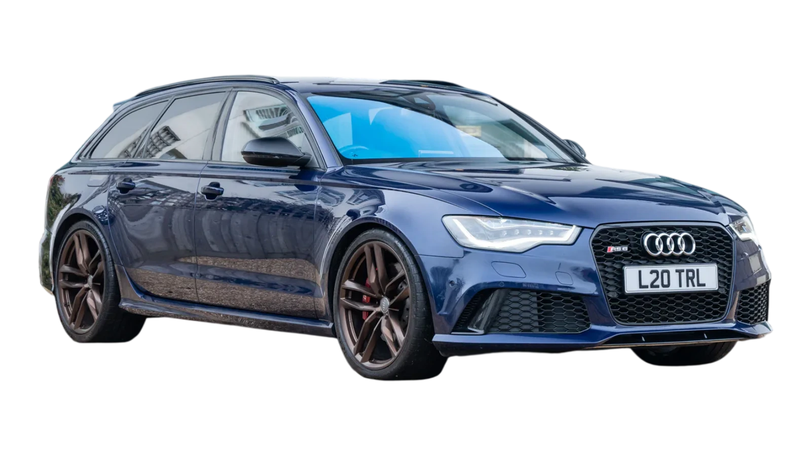 AUDI RS6 Avant (C7)
