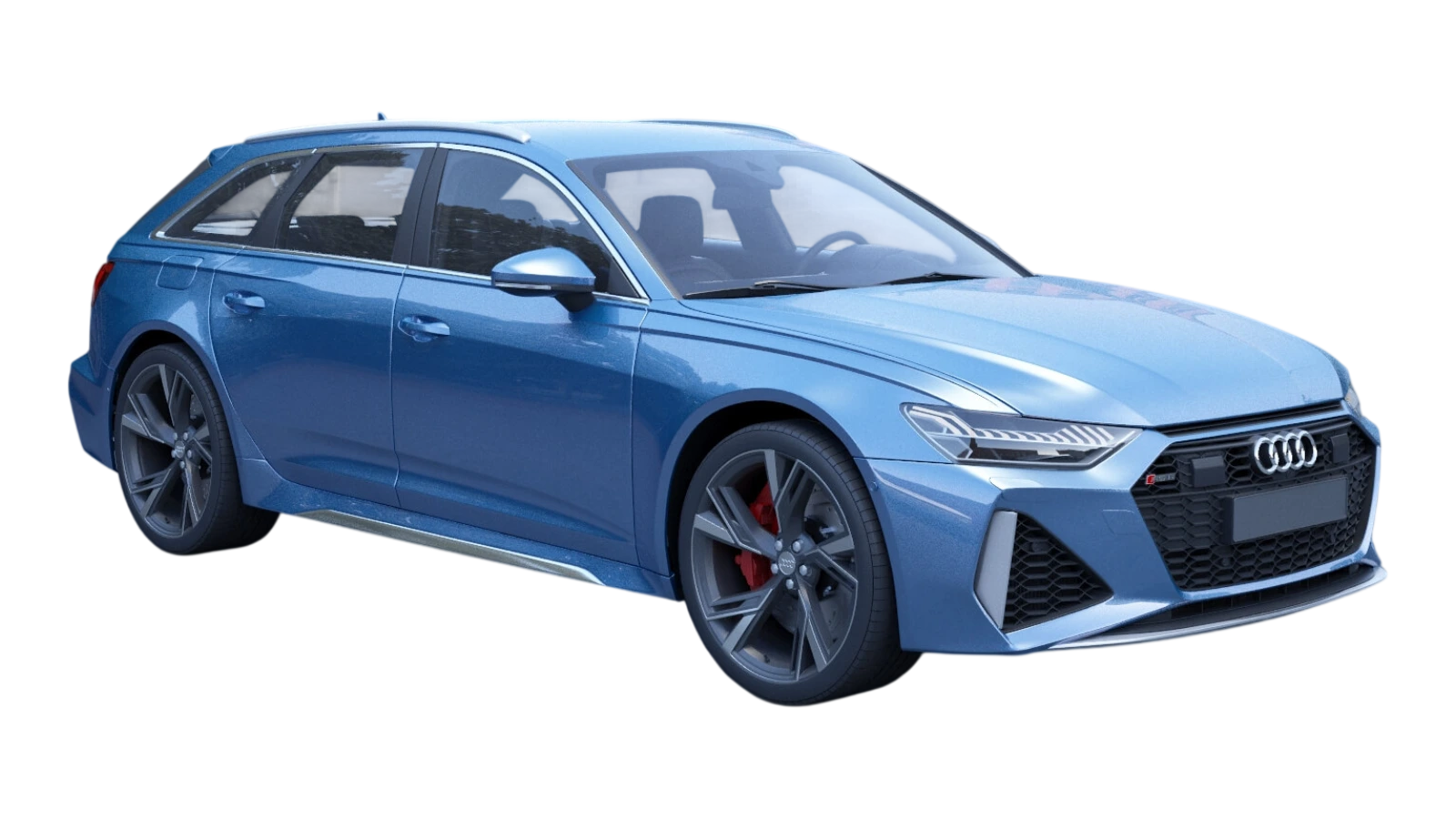 AUDI RS6 Avant (C8)