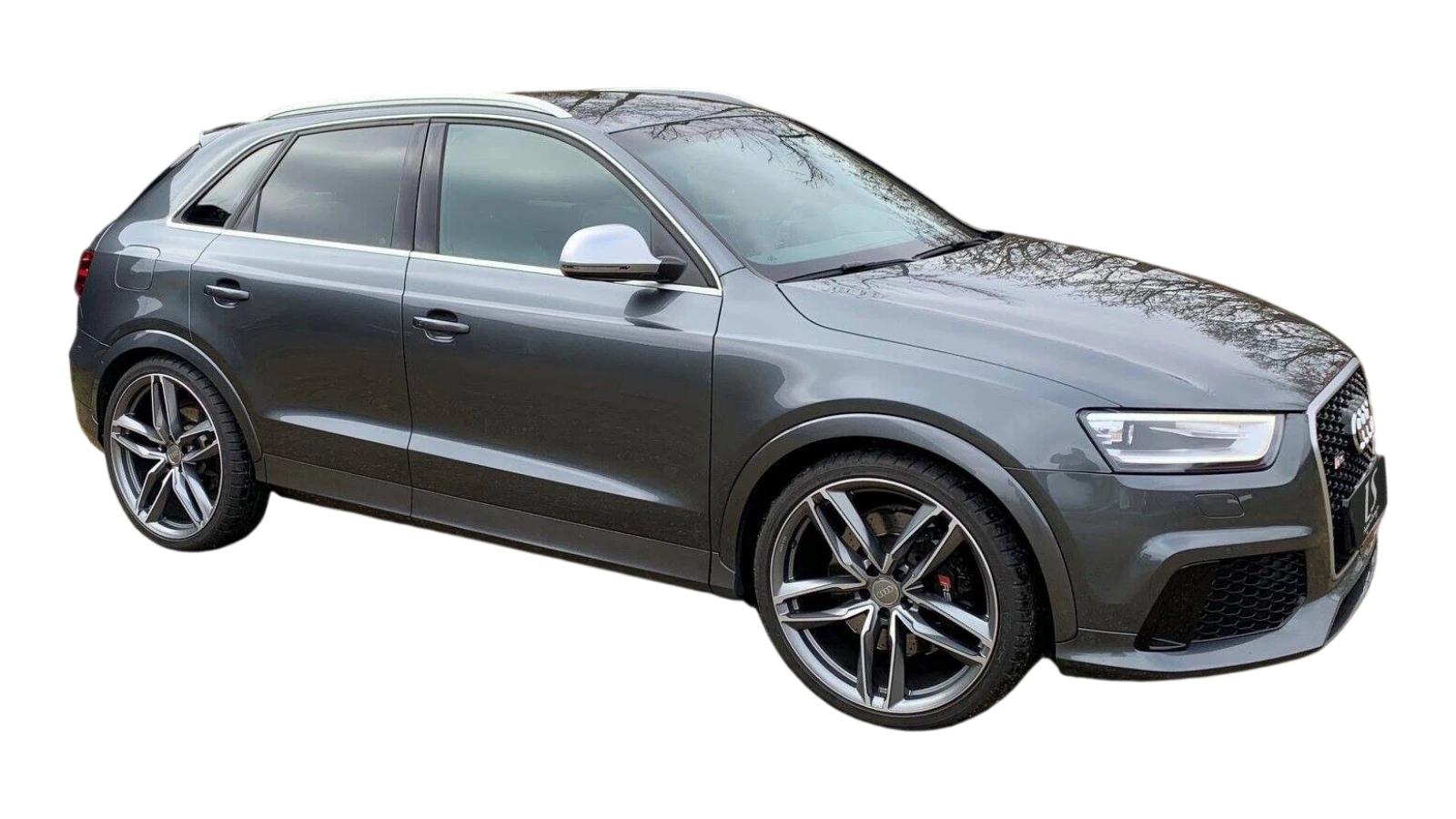 AUDI RSQ3 (8U)