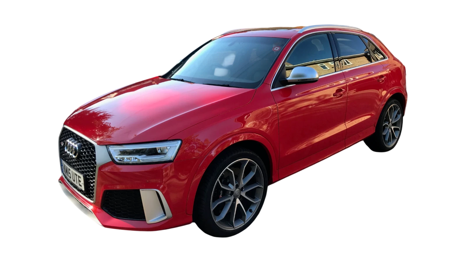 AUDI RSQ3 (facelift 2015)