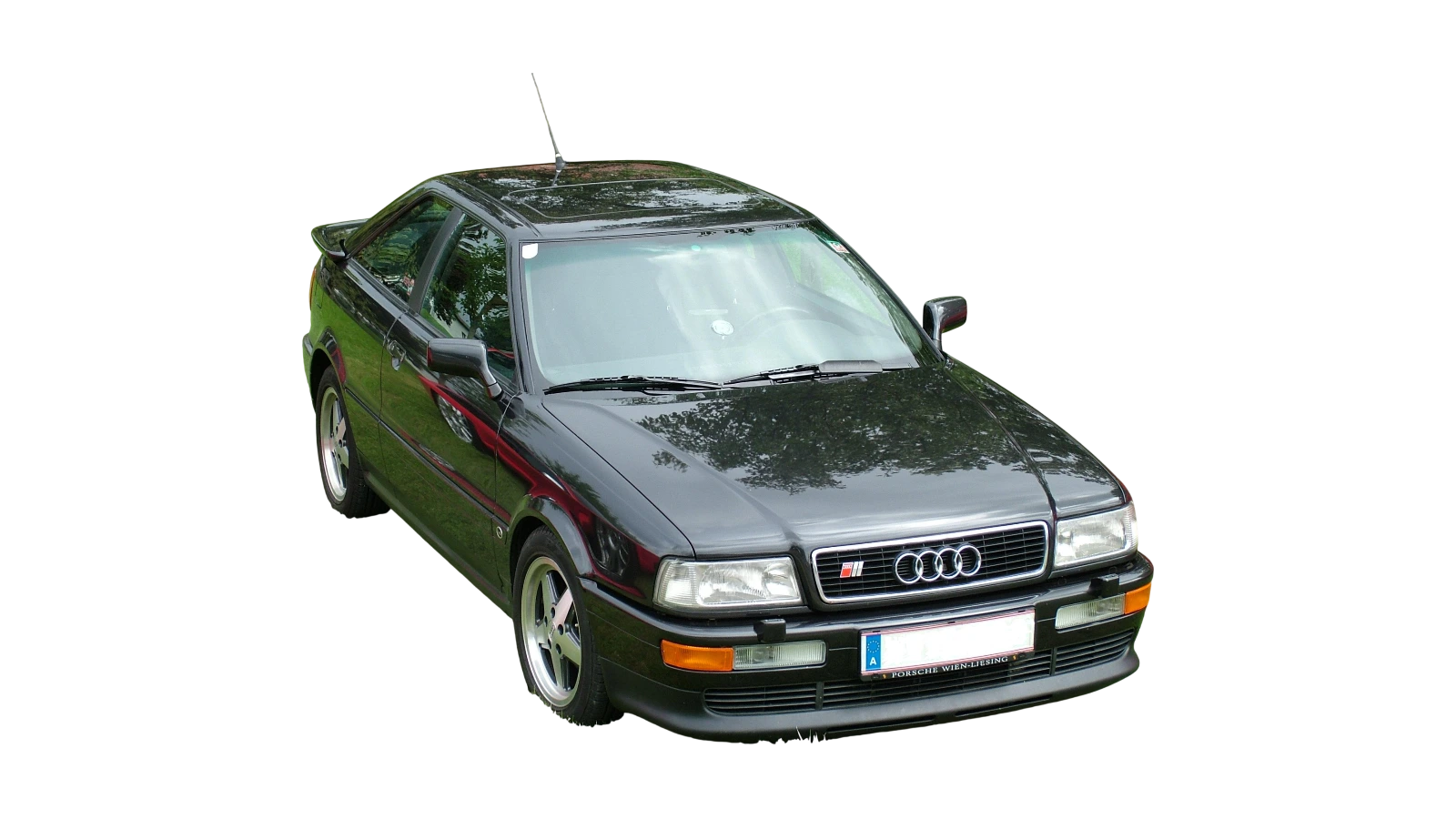 AUDI S2 1992