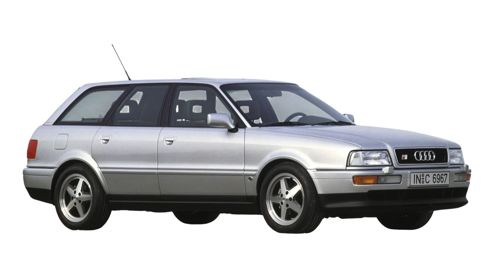 AUDI S2 Avant