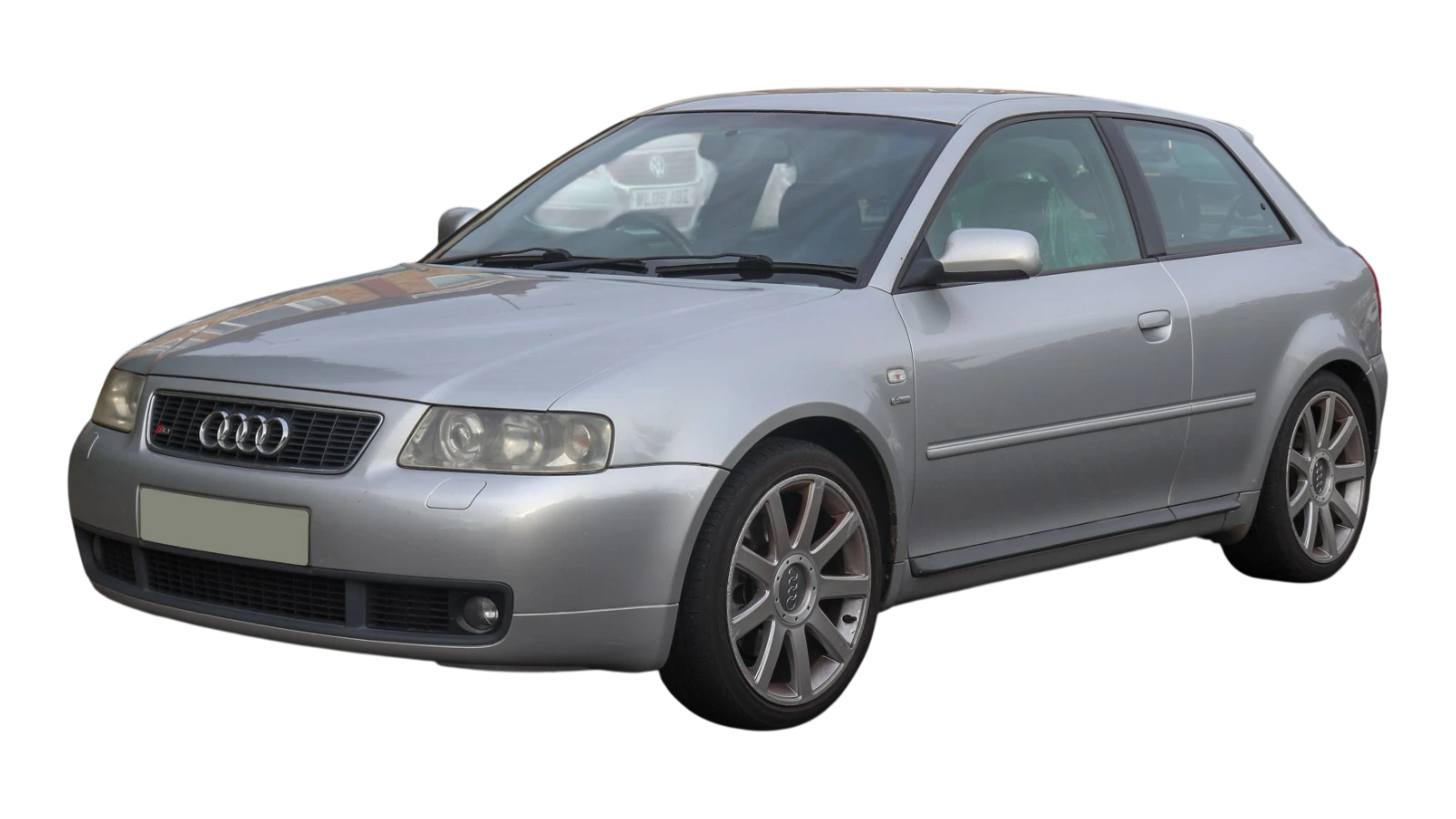 AUDI S3 (8L, facelift 2001)