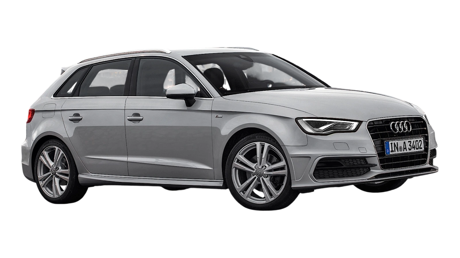 AUDI S3 (8V)