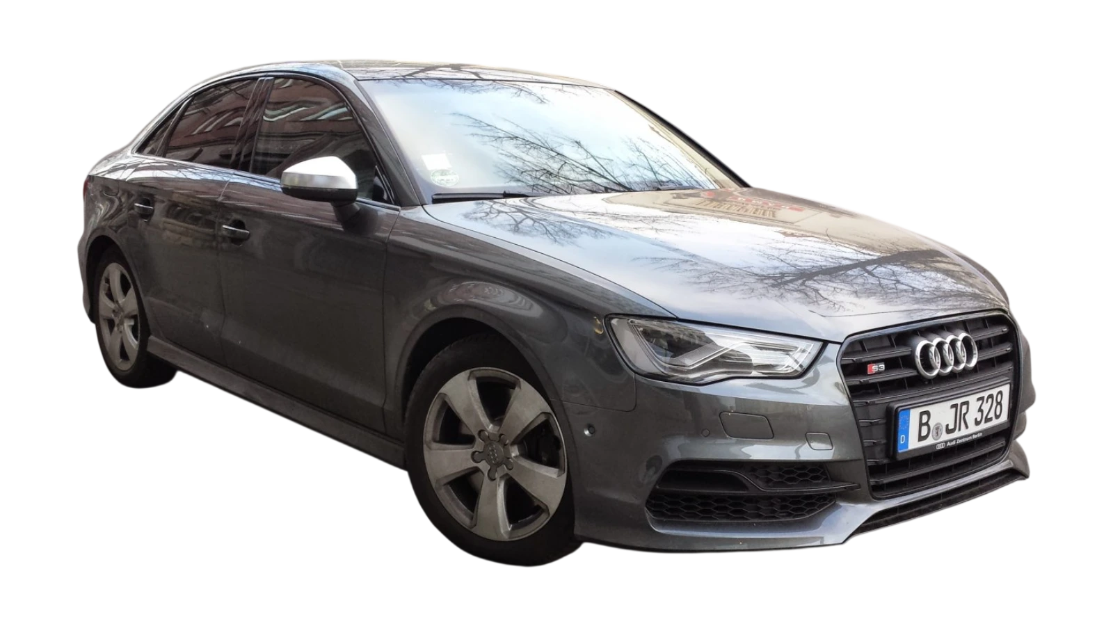 AUDI S3 Sedan (8V)