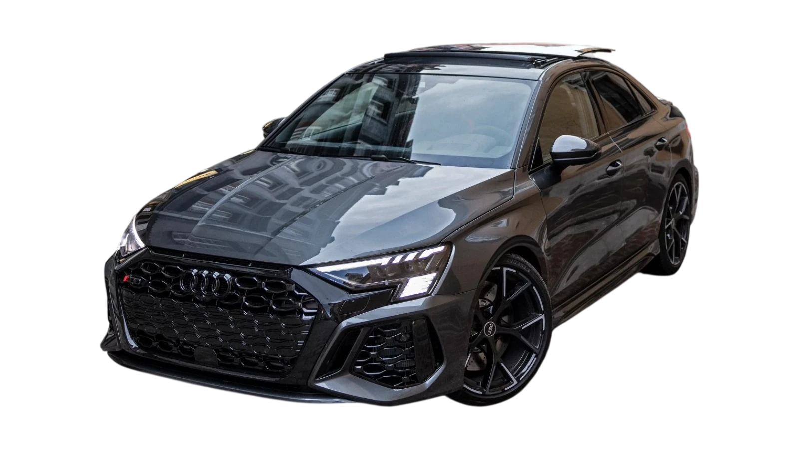 AUDI S3 Sedan (8Y)