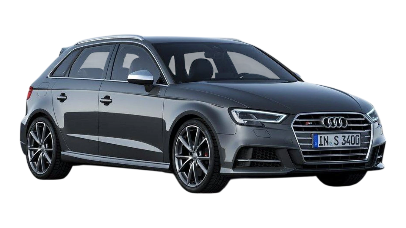 AUDI S3 Sportback (8V, facelift 2016)