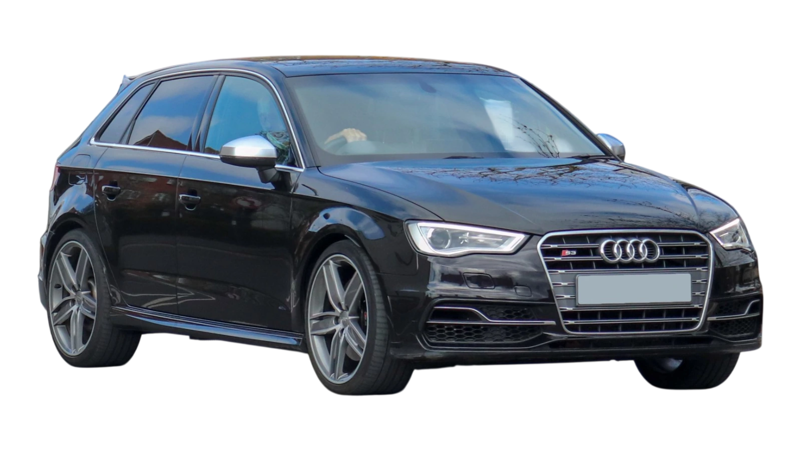 AUDI S3 Sportback (8V)