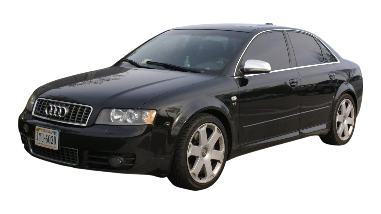 AUDI S4 (8E,B6)