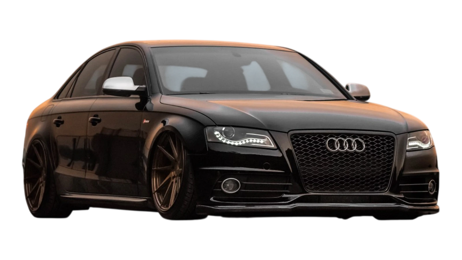 AUDI S4 Avant (B8)