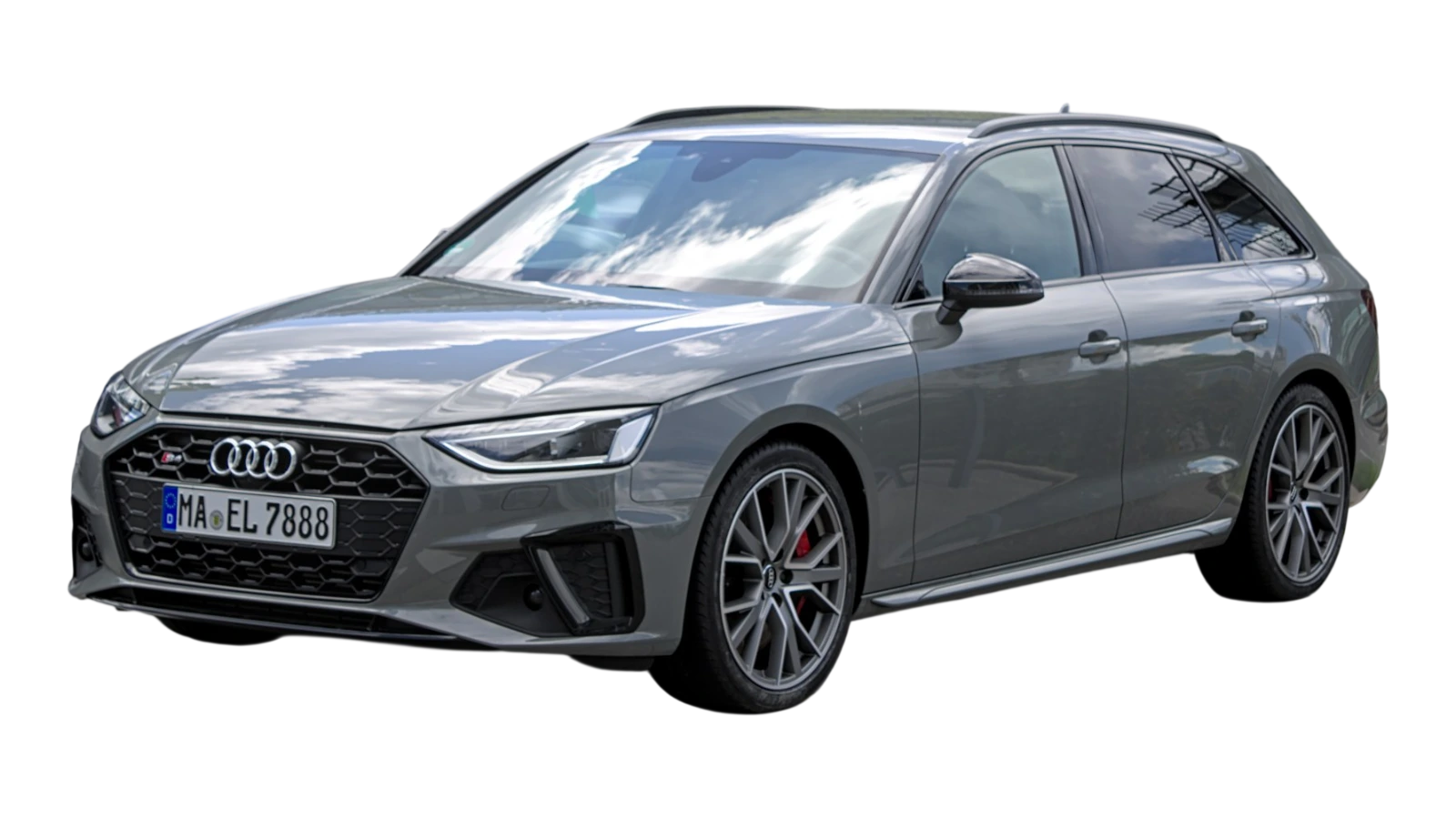 AUDI S4 Avant (B9, facelift 2019)