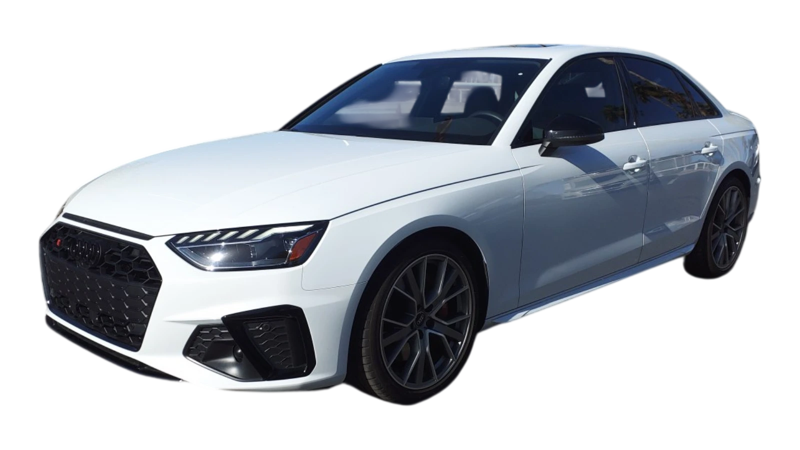 AUDI S4 (B9, facelift 2019)