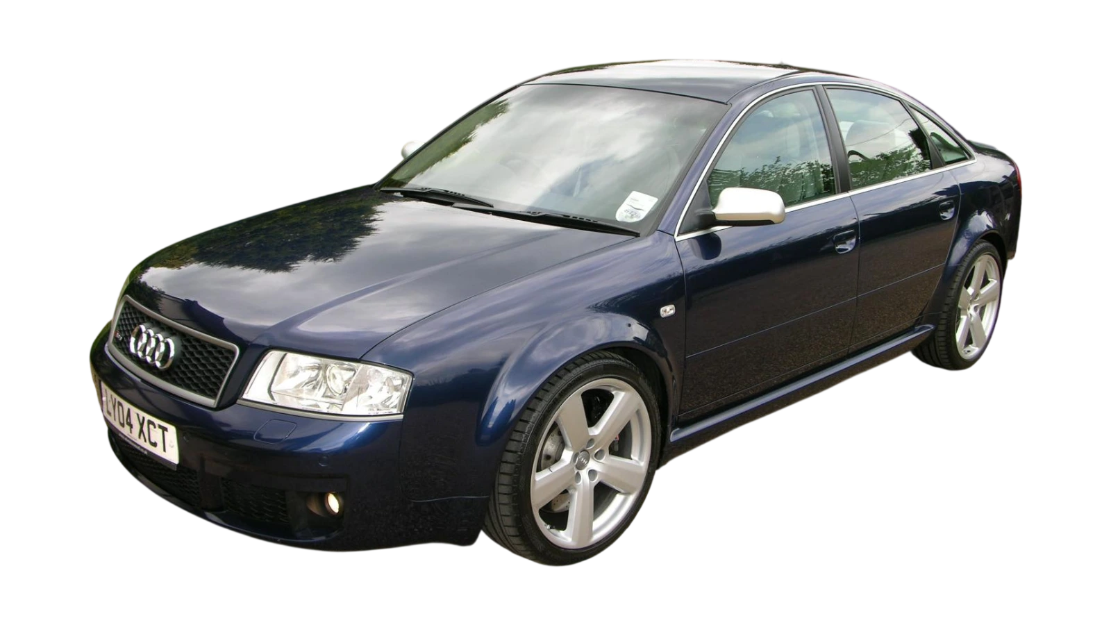 AUDI S6 (4B,C5)