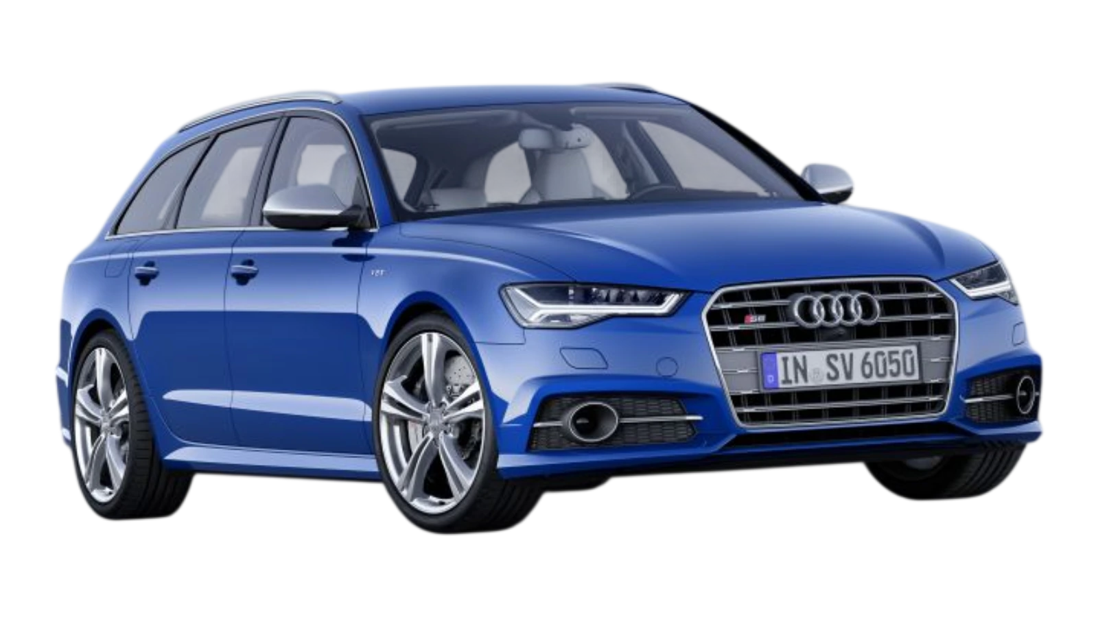 AUDI S6 Avant (C7 facelift 2014)