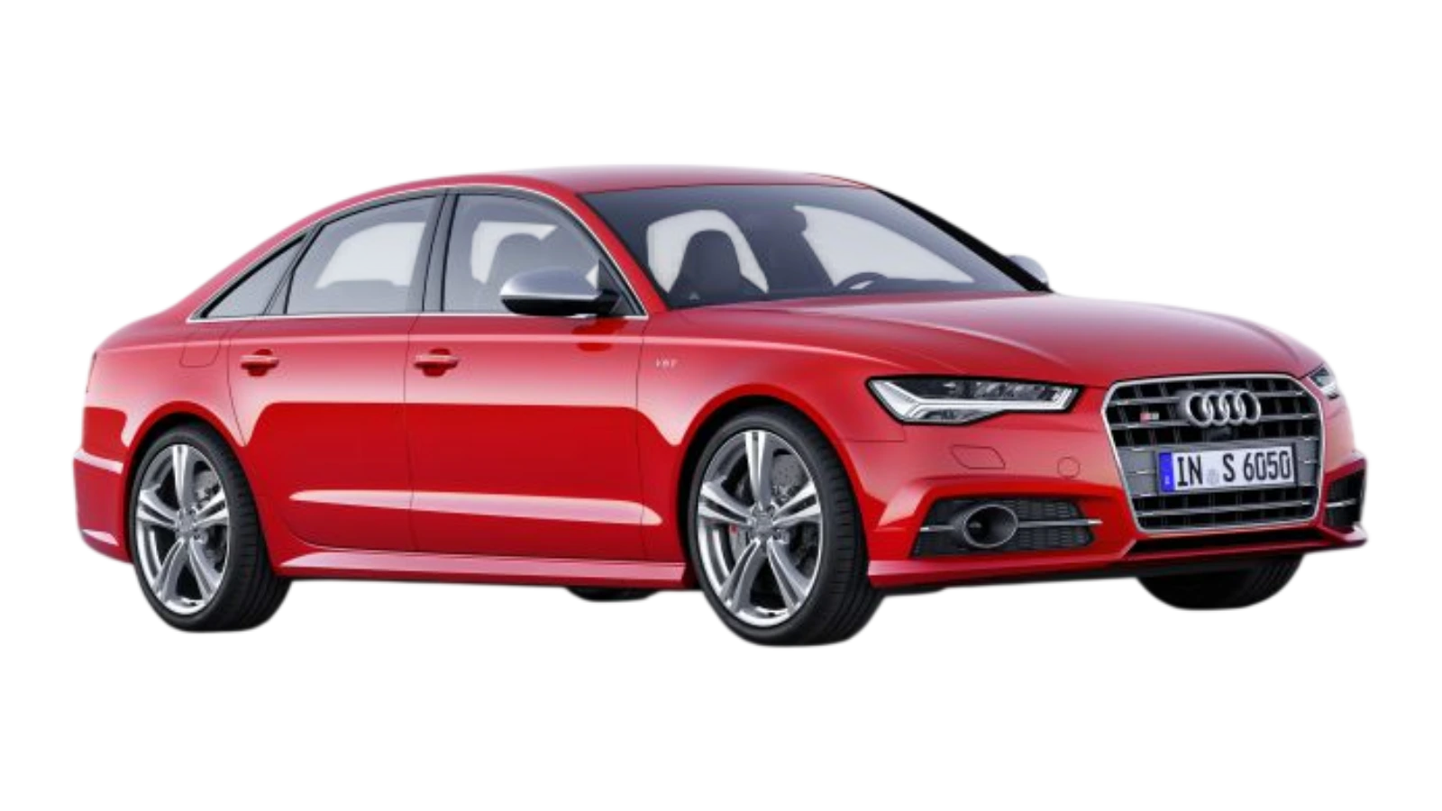 AUDI S6 (C7 facelift 2014)