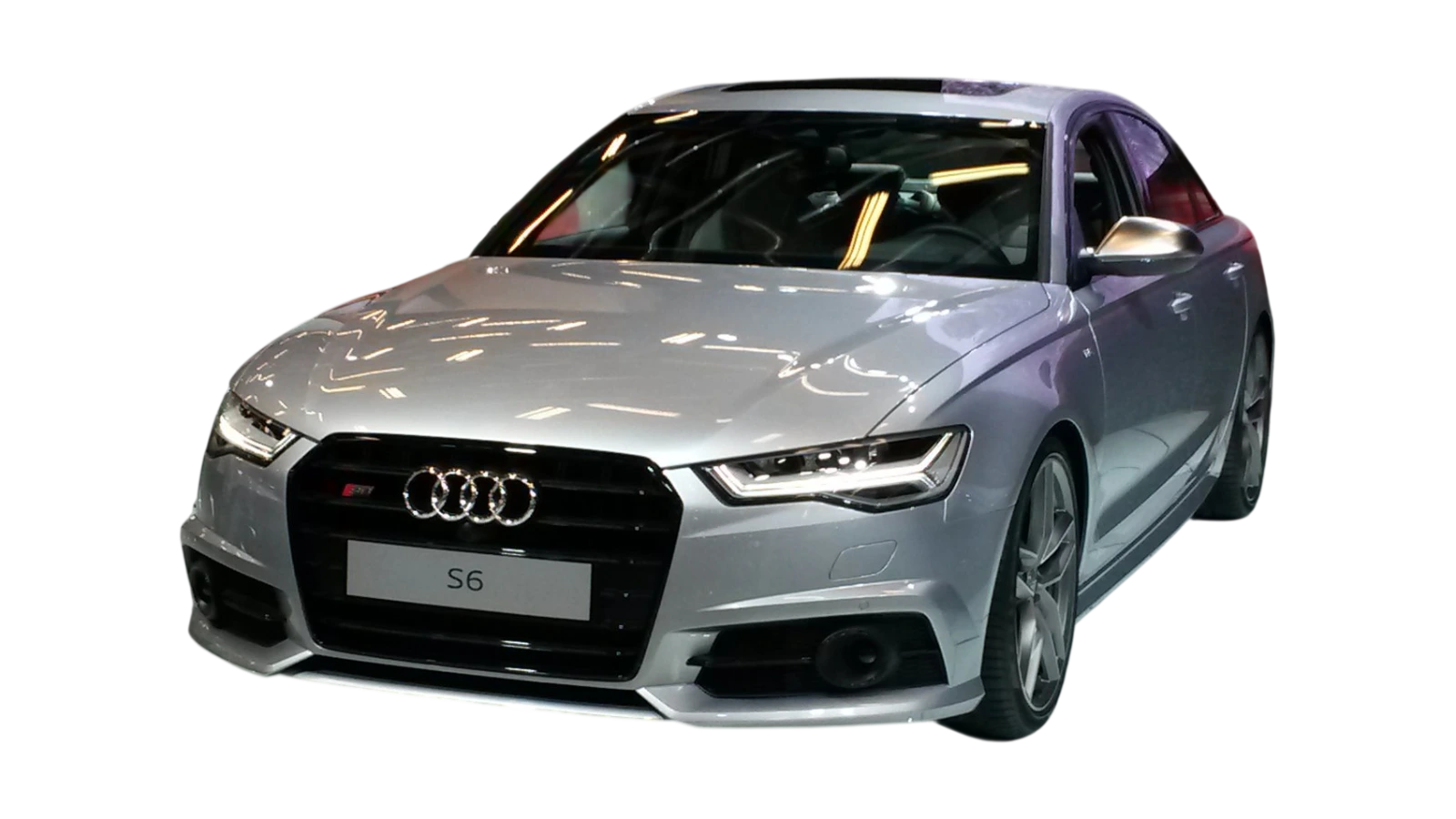 AUDI S6 (C7 facelift 2016)