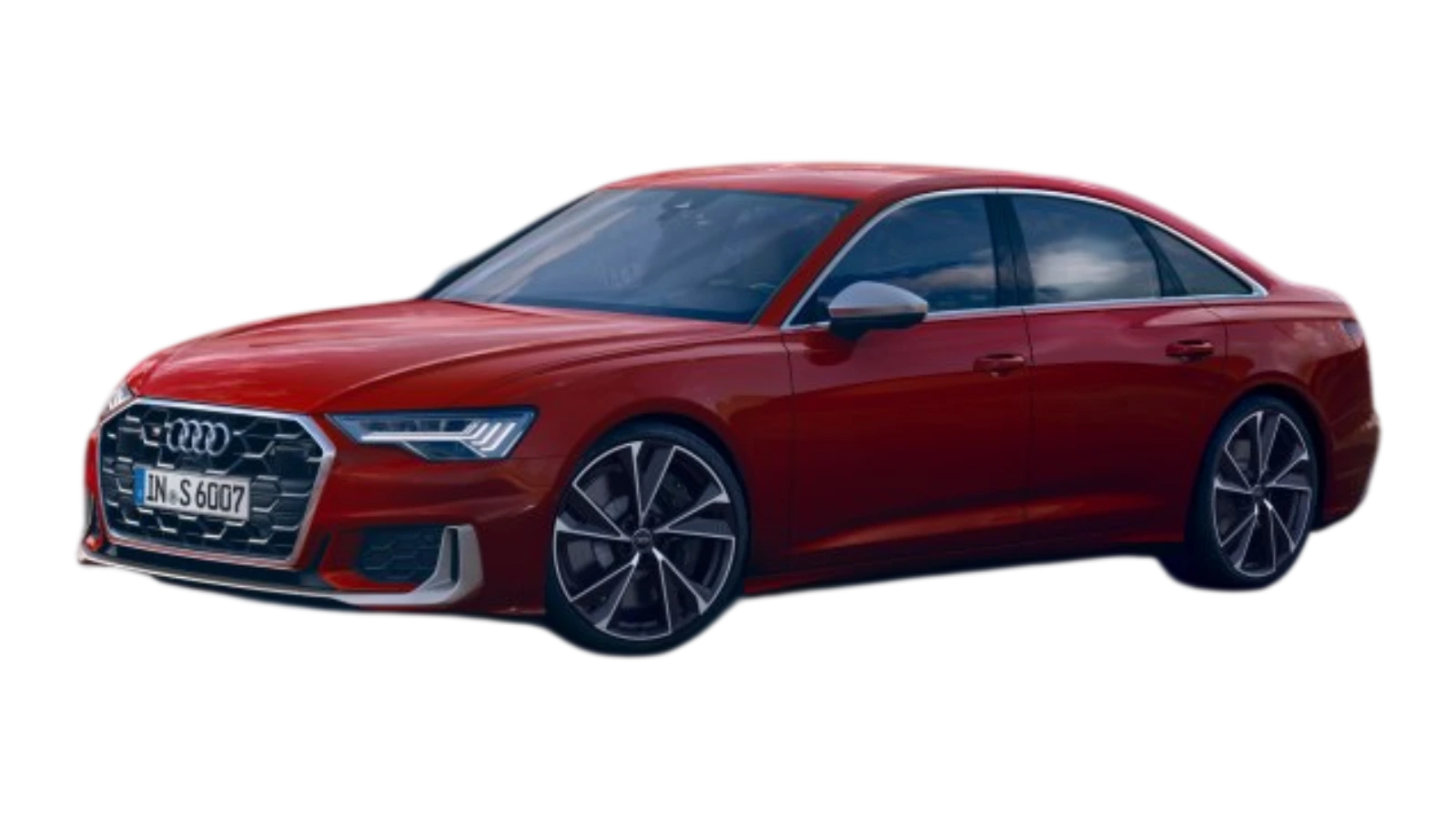 AUDI S6 (C8, facelift 2023)