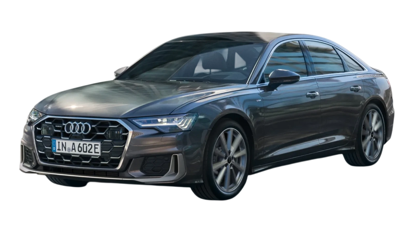 AUDI S6 (C8)