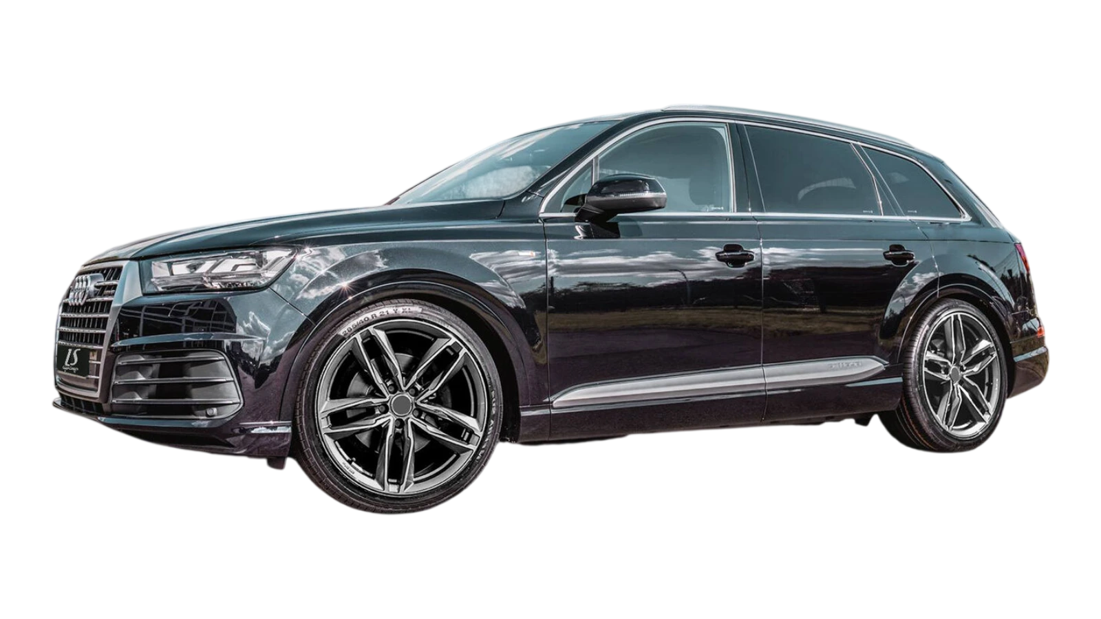 AUDI SQ7 (Typ 4M)