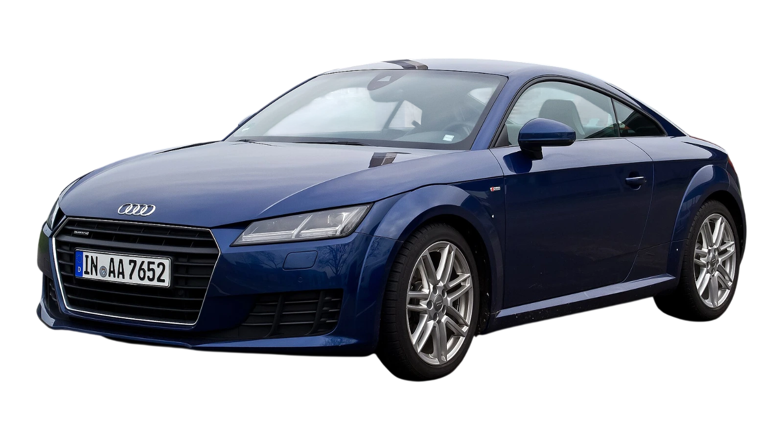 AUDI TT Coupe (8S)
