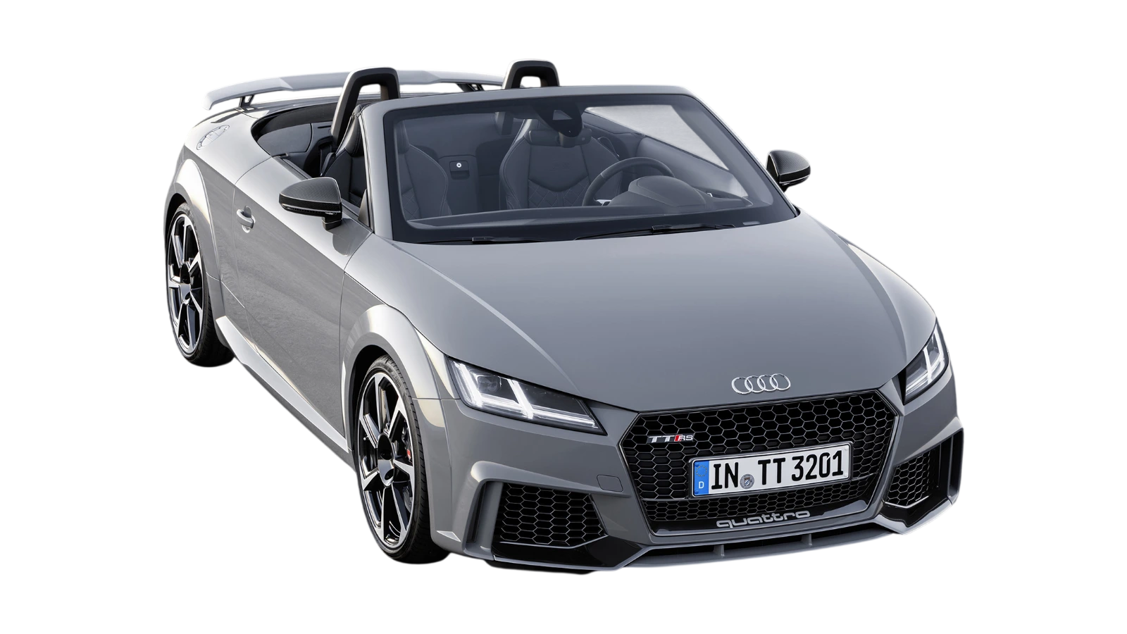 AUDI TT Roadster (8S)