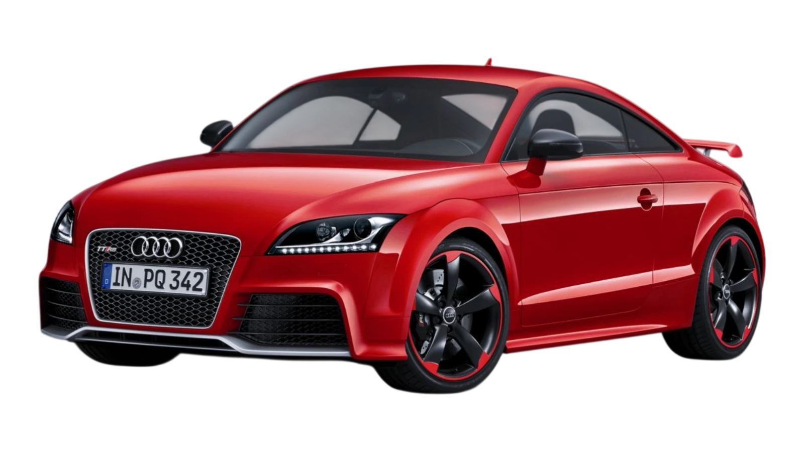 AUDI TT RS Coupe (8J, facelift 2010)