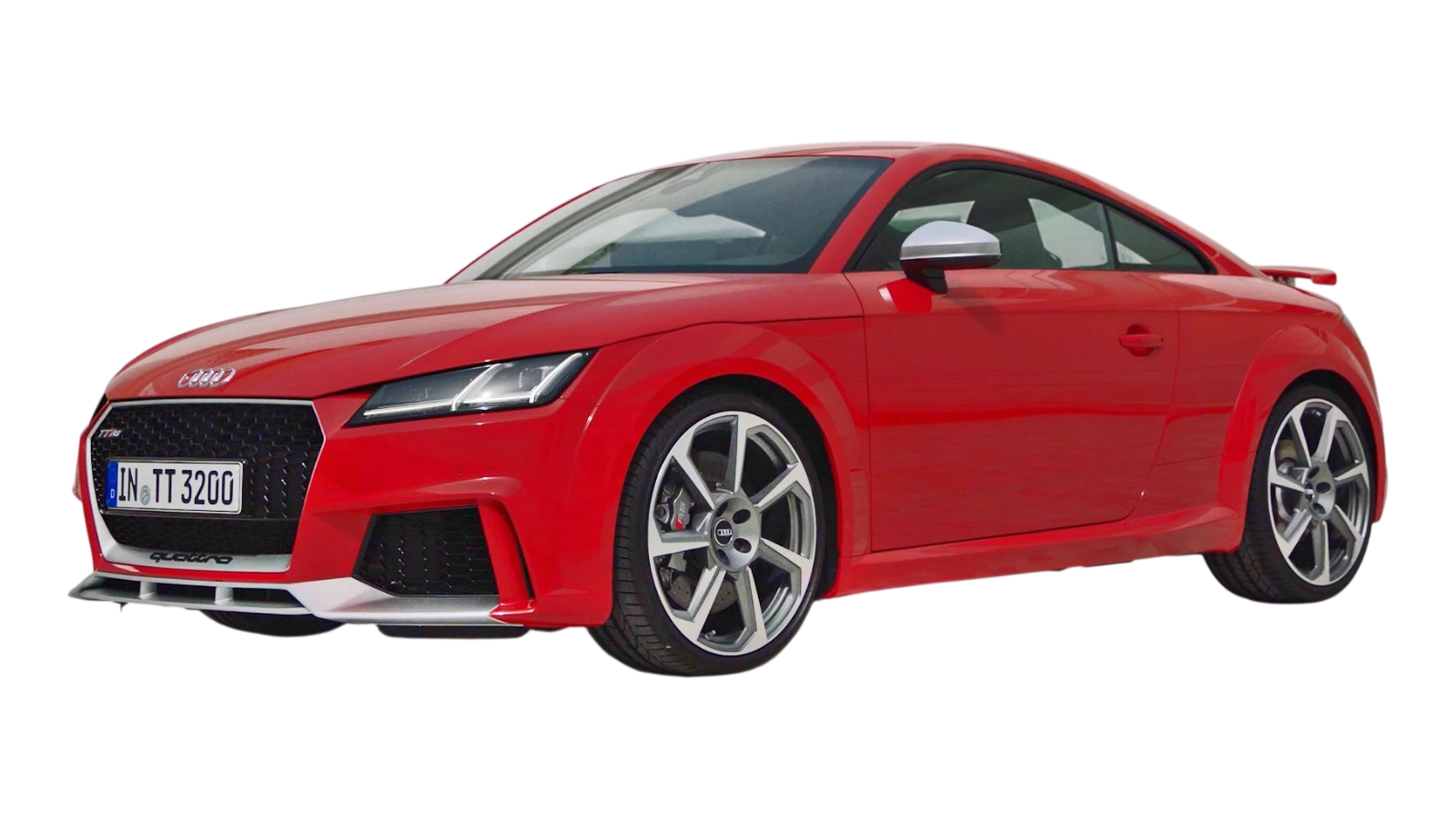 AUDI TT RS Coupe (8S)